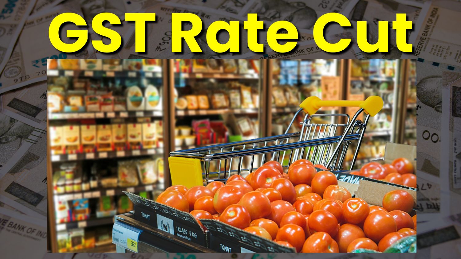 GST Rate Cut