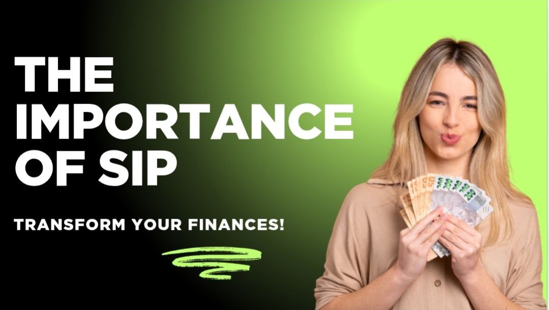 The Importance of SIP Systematic Investment Plan in Wealth Creation