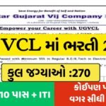 UGVCL Apprentice Bharti 2025