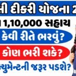 Gujarat Vahli Dikri Yojana 2026